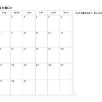 Black and White Minimalist 2026 Year Monthly Calendar Planner december Black and White Minimalist 2026 Year Monthly Calendar Planner december