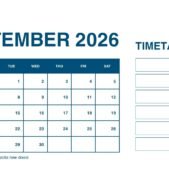 White and Green Simple Monthly Planner Calendar 2026 september White and Green Simple Monthly Planner Calendar 2026 september